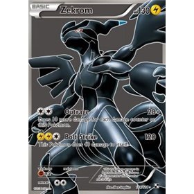 BLW 114 - Zekrom BLW 114 - Zekrom