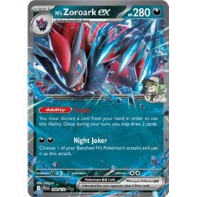 JTG 098 - N's Zoroark ex