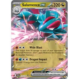 JTG 114 - Salamence ex