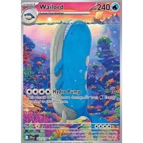 JTG 162 - Wailord