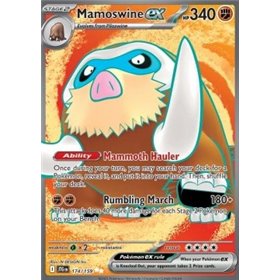 JTG 174 - Mamoswine ex