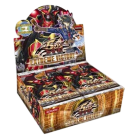 Yu-Gi-Oh! Extreme Victory - 1ste Edition Yu-Gi-Oh! Extreme Victory - 1ste Edition