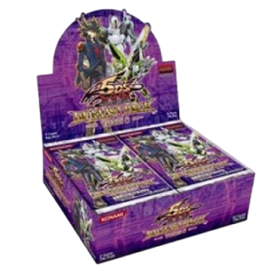 Yu-Gi-Oh! Duelist Pack: Yusei Fudo 3 Booster Box - 1st Edition Yu-Gi-Oh! Duelist Pack: Yusei Fudo 3 Booster Box - 1st Edition