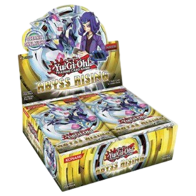 Yu-Gi-Oh! Abyss Rising Booster Box - 1st Edition Yu-Gi-Oh! Abyss Rising Booster Box - 1st Edition