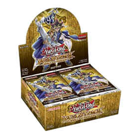 Yu-Gi-Oh! Duelist Pack: Rivals of the Pharaoh Booster Box - 1st Edition Yu-Gi-Oh! Duelist Pack: Rivals of the Pharaoh Booster Box - 1st Edition
