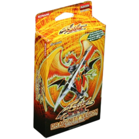 Yu-Gi-Oh! Structure Deck: Dragunity Legion - 1st Edition Yu-Gi-Oh! Structure Deck: Dragunity Legion - 1st Edition