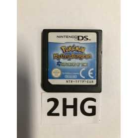 Pokémon Mystery Dungeon: Explorers of Time (los spel) Pokémon Mystery Dungeon: Explorers of Time (los spel)