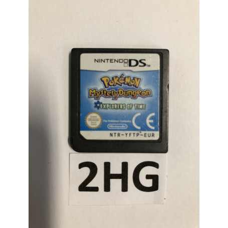 Pokémon Mystery Dungeon: Explorers of Time (los spel)DS Carts Only NTR-YFTP-EUR€ 14,95 DS Carts Only