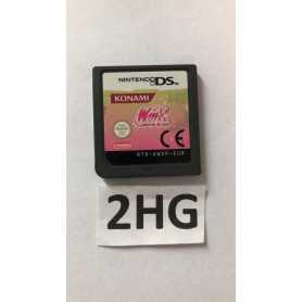 Winx Club: Quest for the Codex (los spel) - DS Winx Club: Quest for the Codex (los spel)