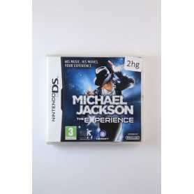 Michael Jackson: The Experience - DS Michael Jackson: The Experience