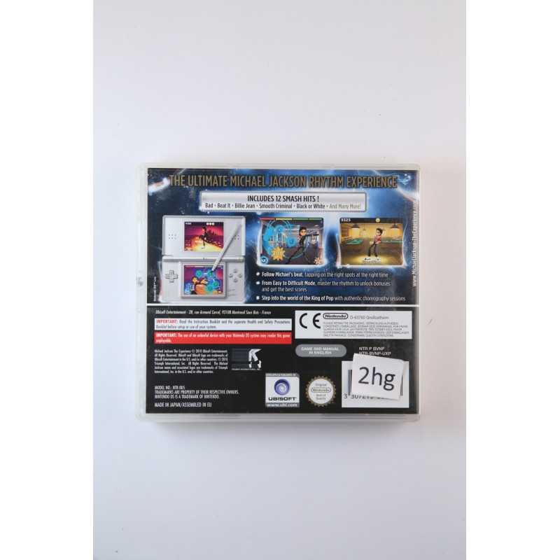 Michael Jackson: The ExperienceDS Games Nintendo DS€ 7,50 DS Games