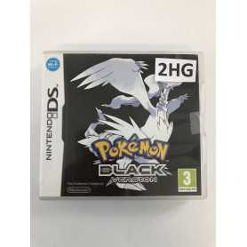 Pokémon Black Version - DS Pokémon Black Version