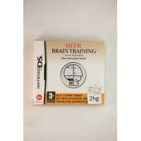 Meer Brain Training - DS Meer Brain TrainingDS Games Nintendo DS€ 4,95 DS Games