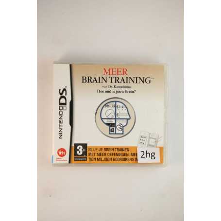 Meer Brain TrainingDS Games Nintendo DS€ 4,95 DS Games