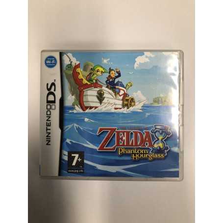 The Legend of Zelda: Phantom HourglassDS Games Nintendo DS€ 24,95 DS Games