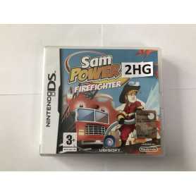Sam Power: Firefighter