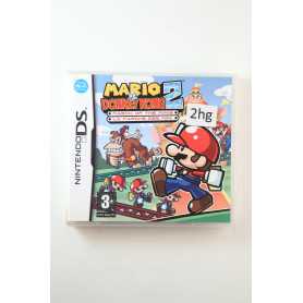 Mario vs Donkey Kong 2: March Of The Mini's - DS Mario vs Donkey Kong 2 Mrach Of The Mini,s