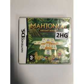 Mahjong Ancient Maya's - DS Mahjong Ancient Maya's