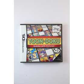 Toon-Doku (USA) - DS Toon-Doku (USA)