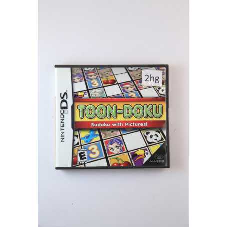 Toon-Doku (USA)DS Games Nintendo DS€ 7,50 DS Games