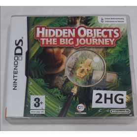 Hidden Objects: The Big Journey - DS Hidden Objects: The Big Journey