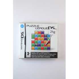 Puzzle League - DS Puzzle League