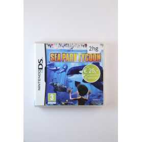 Sea Park Tycoon - DS Sea Park Tycoon