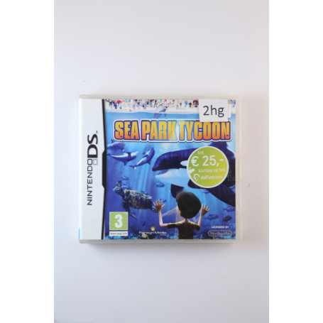 Sea Park TycoonDS Games Nintendo DS€ 12,50 DS Games