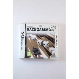 Eindeloos Backgammon - DS Eindeloos Backgammon