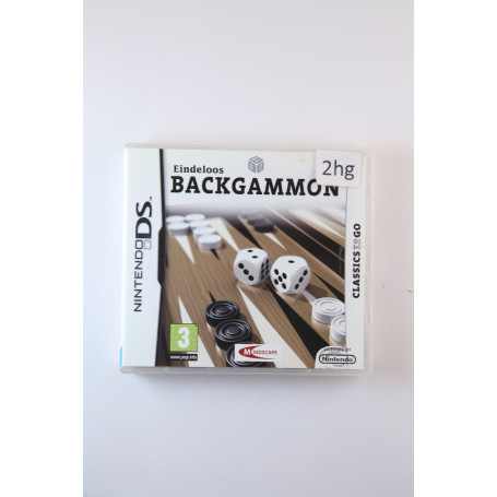 Eindeloos BackgammonDS Games Nintendo DS€ 7,95 DS Games