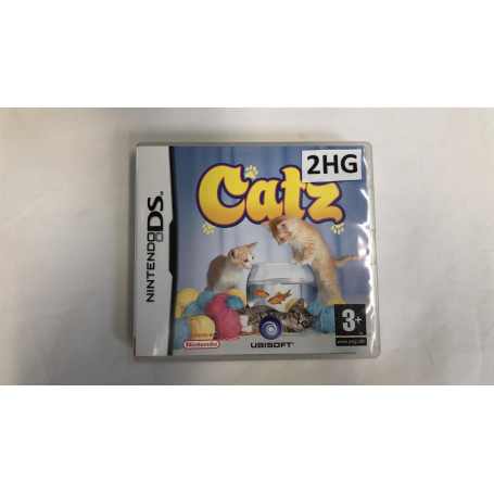 CatzDS Games Nintendo DS€ 4,95 DS Games
