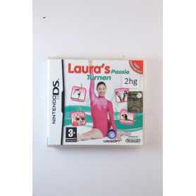 Laura's Passie: Turnen - DS Laura's Passie: Turnen