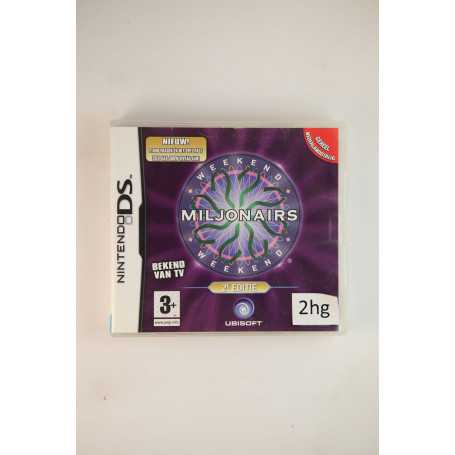 Weekend Miljonairs 2e EditieDS Games Nintendo DS€ 7,95 DS Games