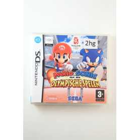 Mario & Sonic op de Olympische Spelen - DS Mario & Sonic op de Olympische Spelen