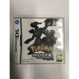 Pokémon White Version - DS Pokémon White VersionDS Games Nintendo DS€ 79,99 DS Games