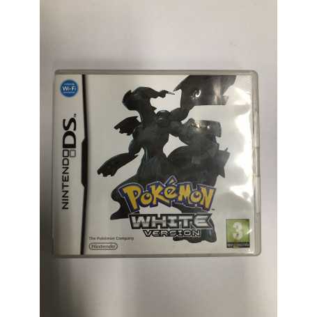 Pokémon White Version