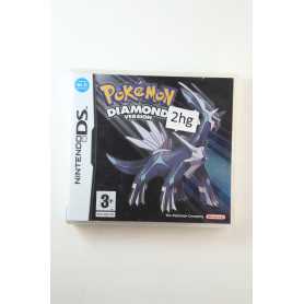 Pokémon Diamond Version - DS Pokémon Diamond