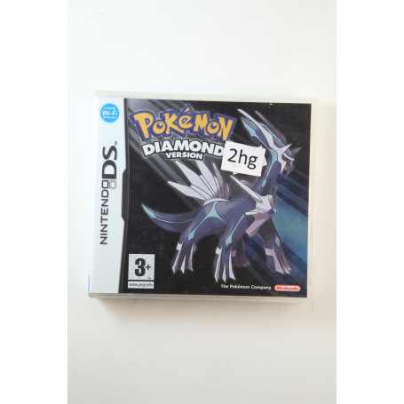 Pokémon Diamond