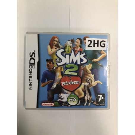 De Sims 2: HuisdierenDS Games Nintendo DS€ 7,50 DS Games