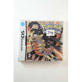 Pokémon Platinum - DS Pokémon Platinum