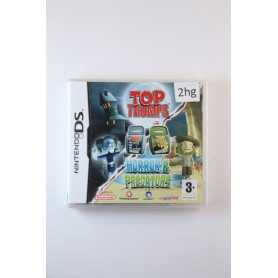 Top Trumps (new) - DS Top Trumps