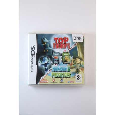 Top Trumps (new)DS Games Nintendo DS€ 7,50 DS Games