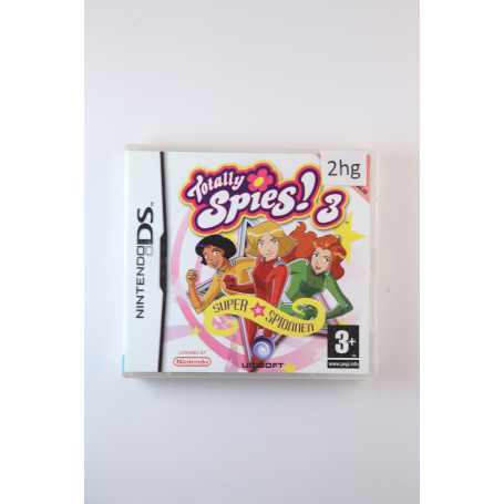 Totally Spies 3: Super SpionnenDS Games Nintendo DS€ 9,95 DS Games