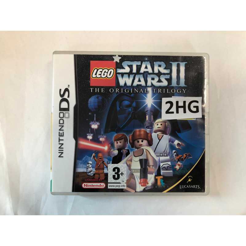 Lego star sale wars 2ds