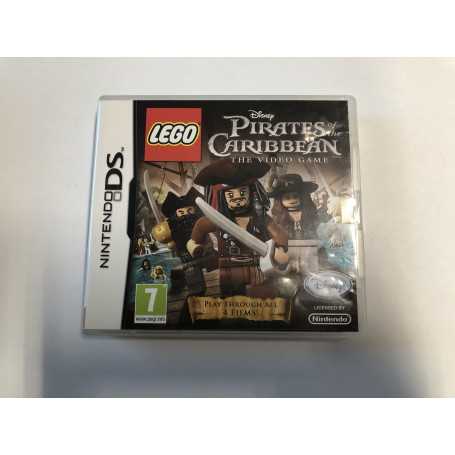 Lego Disney's Pirates of the Caribbean