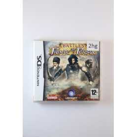 Battles Of The Prince Of Persia - DS Battles Of The Prince Of PersiaDS Games Nintendo DS€ 7,50 DS Games