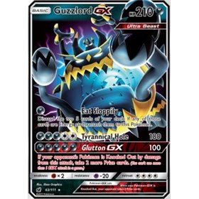 CIN 063 - Guzzlord GX  CIN 063 - Guzzlord GX