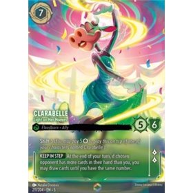 5SSK 211 - Clarabelle - Light on Her Hoves 5SSK 211 - Clarabelle - Light on Her Hoves