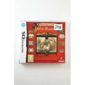 Professor Layton en de Doos van Pandora - DS Professor Layton en de Doos van Pandora