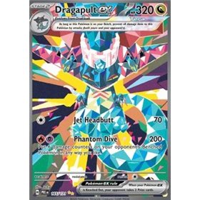 PRE 165 - Dragapult ex
